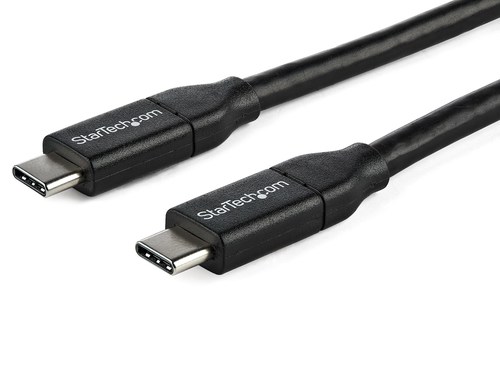 Startech.com 1m 3ft USB C Cable w/ 5A PD