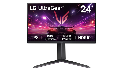 LG Consumer 24" UltraGear Full HD IPS