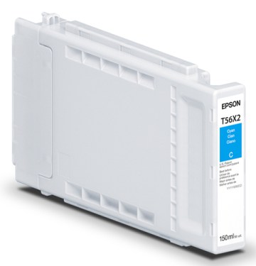 Epson America Print T56X Cyan Ink Cart
