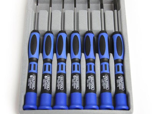 Startech.com 7 Piece Screwdrvr Tool Kit TAA