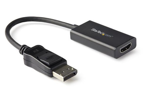 Startech.com DP to HDMI Adapter with HDR