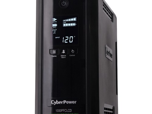 Cyberpower 1000VA TAA PFC UPS