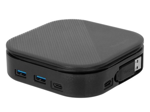 Targus Targus USB C Dual HDMI Travel