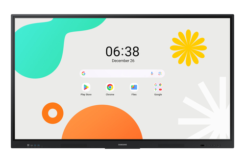 Samsung IT LFD 75" AIO Interactive Disp