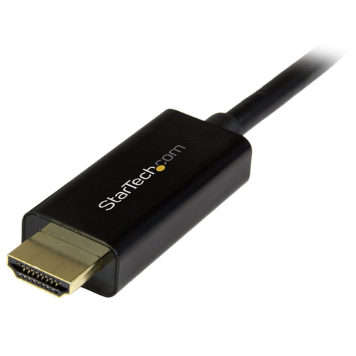 Startech.com 6ft DP to HDMI Cable 4K