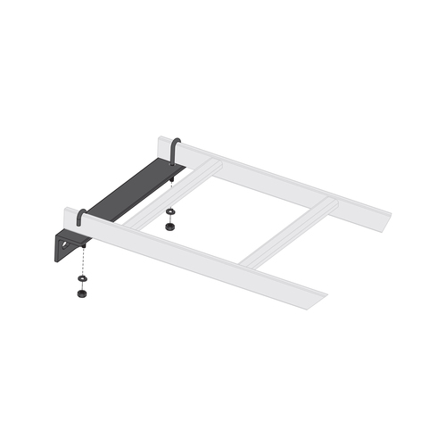 Middle Atlantic Cable Ladder Wall Support Brac