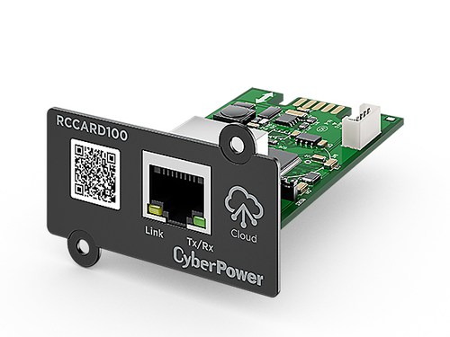 Cyberpower Cloud Monitoring Card