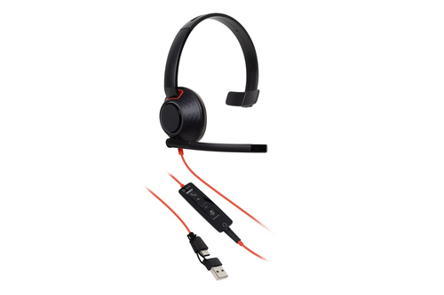 HPI POLY Poly BW 5210 USB-C HS +3.5mmP