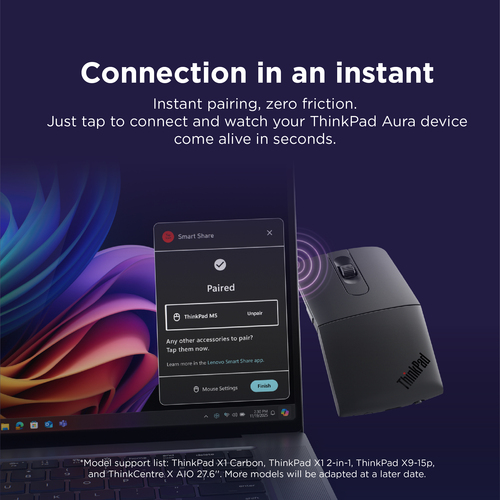 Lenovo TS ThinkPad BT Presenter MS