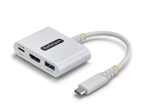 Startech.com USB C HDMI Multiport Hub
