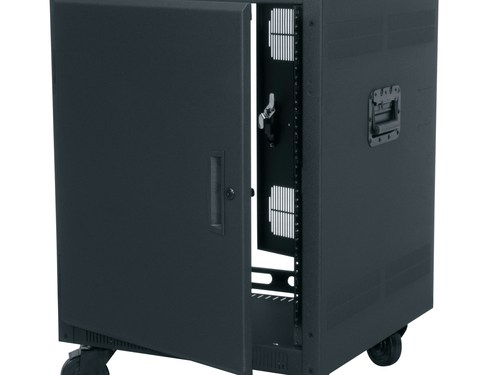 Middle Atlantic PTRK Portable Rolling Rack Ser