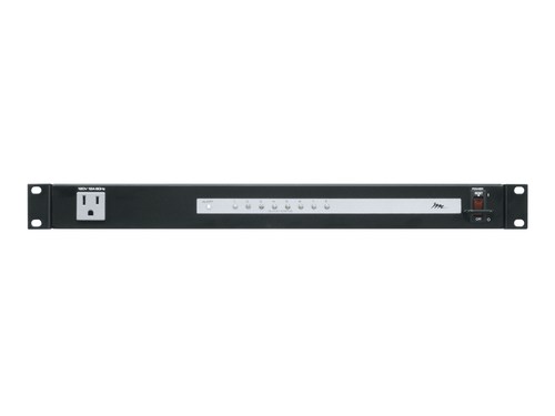 Middle Atlantic 15A 9 OUT IP CTRL POWER
