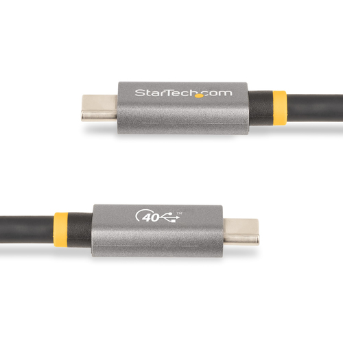 Startech.com 3ft USB4 Cable USB C 40 Gbps