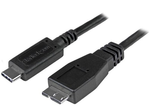 Startech.com 1m USB 3.1 C to Micro B Cable