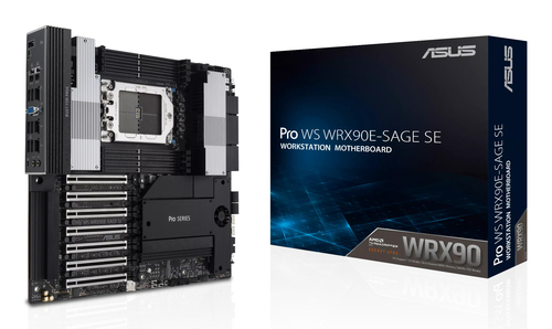 ASUS Pro WS WRX90E-SAGE SE