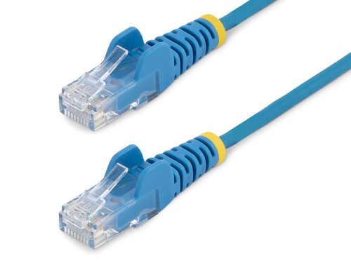 Startech.com 3 ft Slim CAT6 Cable Blue