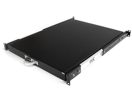 Startech.com 22" Deep Sliding Shelf TAA