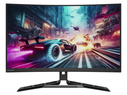 Lenovo Idea R32qc 30 31.5 WLED AG Monitor