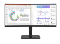 LG Commercial LG 34in UltraWide Curved Mntr