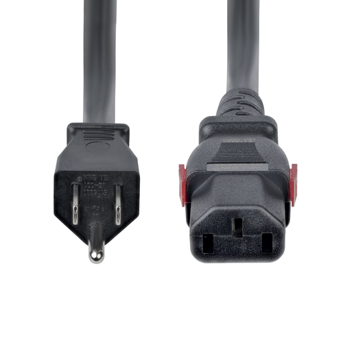 Startech.com 3ft Power Cord 5 15P to C13