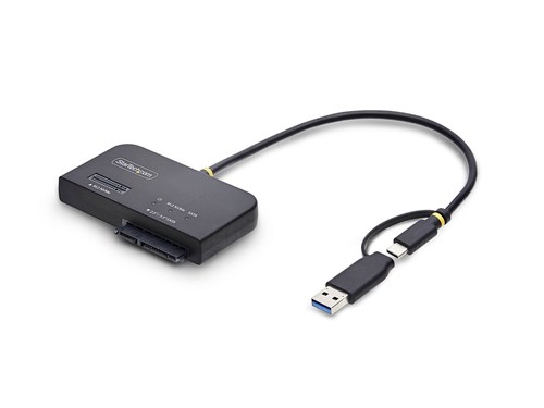 Startech.com M.2 and 2.5 3.5in SATA Adapter