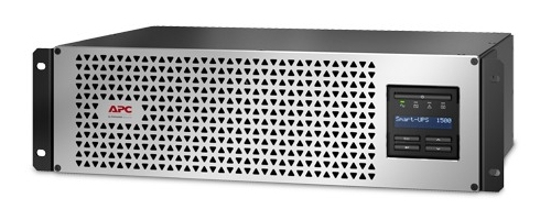 APC by Schneider Electric 1500VA Smart UPS Li-Ion 120V