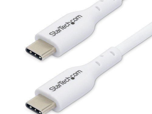 Startech.com 6ft White USB C Charging Cable