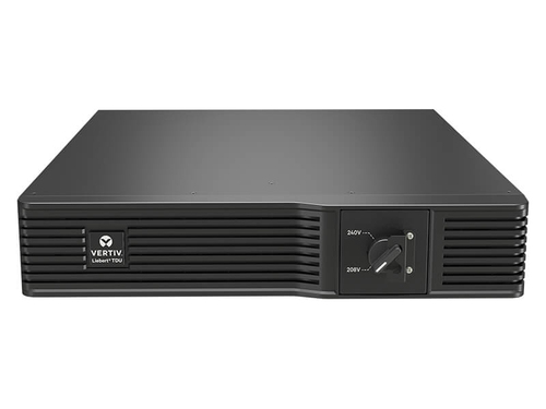 Vertiv Corp Liebert TDU 2U Rack Mount Step