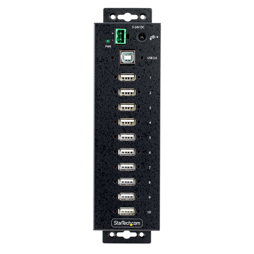 Startech.com Industrial USB 2.0 Hub TAA