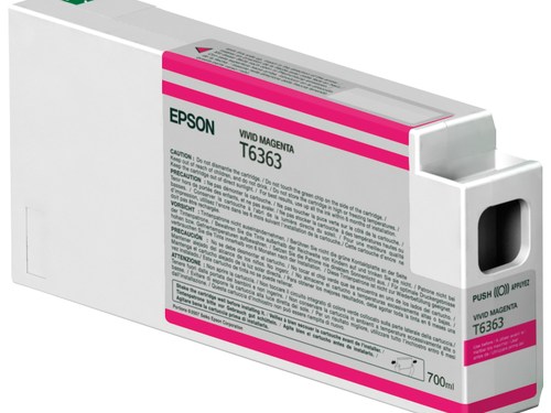 Epson America Print HDR INK 700ML VIVID MAGENTA