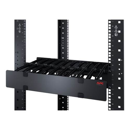 APC by Schneider Electric Horizontal Cable Manager