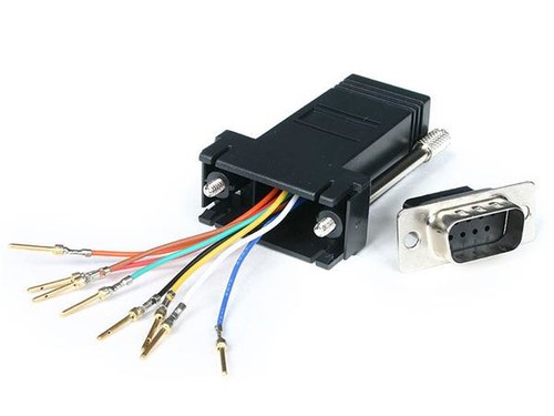 Startech.com DB9 to RJ45 Modular Adapter