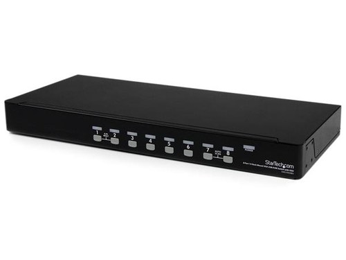 Startech.com 8 Port USB KVM Switch TAA