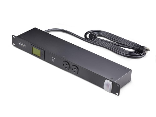 Startech.com 12 Outlet Rack Mount PDU TAA