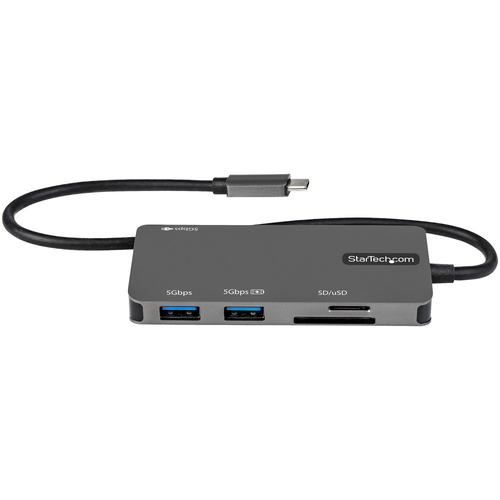 Startech.com USBC Multiport Adapter 4K HDMI
