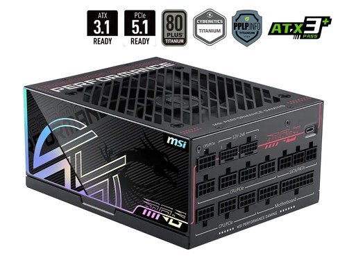 MSI MPG Ai1300TS PCIE5