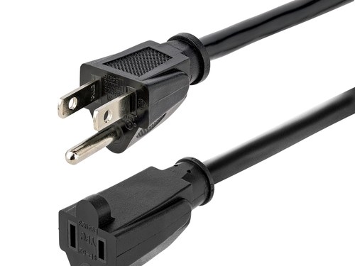Startech.com 15' HeavyDuty Extension Cord