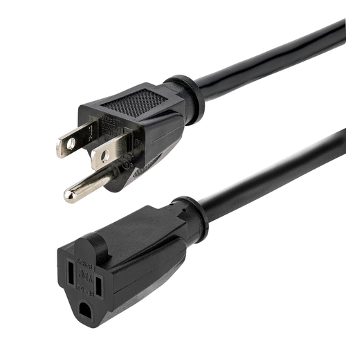 Startech.com 15' HeavyDuty Extension Cord