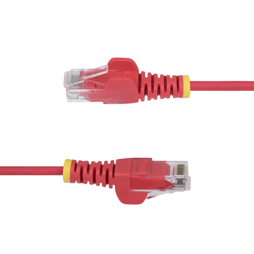 Startech.com 6in Red Slim CAT6 Cable