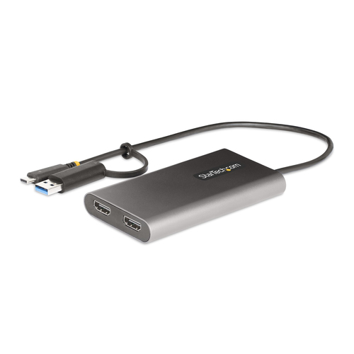 Startech.com USB-C to Dual-HDMI Adapter
