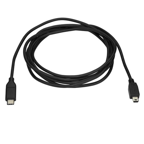 Startech.com 2m USB 2.0 C Mini B