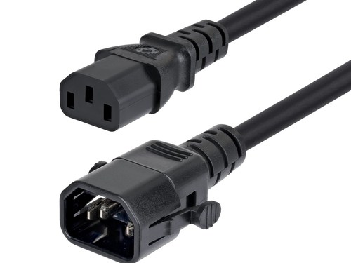 Startech.com 10ft Power Cord, C14 to C13