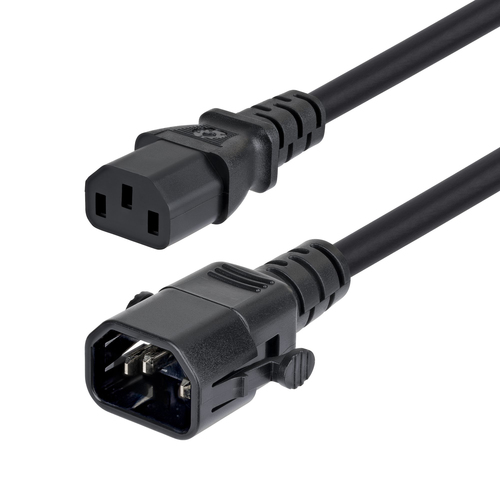 Startech.com 10ft Power Cord, C14 to C13