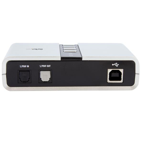Startech.com USB Audio Adapter Sound Card