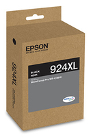 Epson America Print T924 HC Black Ink Cartridge