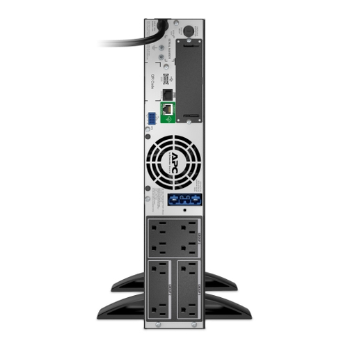 APC by Schneider Electric 1500VA Smart UPS X Rack Tower