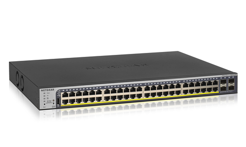 NETGEAR NETGEAR 52PT GE POE+ SMART SWI
