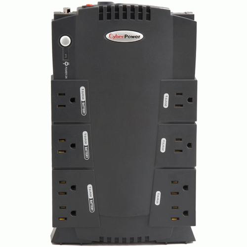 Cyberpower 800VA 450W UPS w AVR