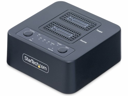Startech.com M.2 NVMe Duplicator Dock