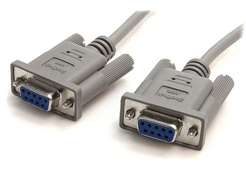 Startech.com 10' Serial Null Modem Cable